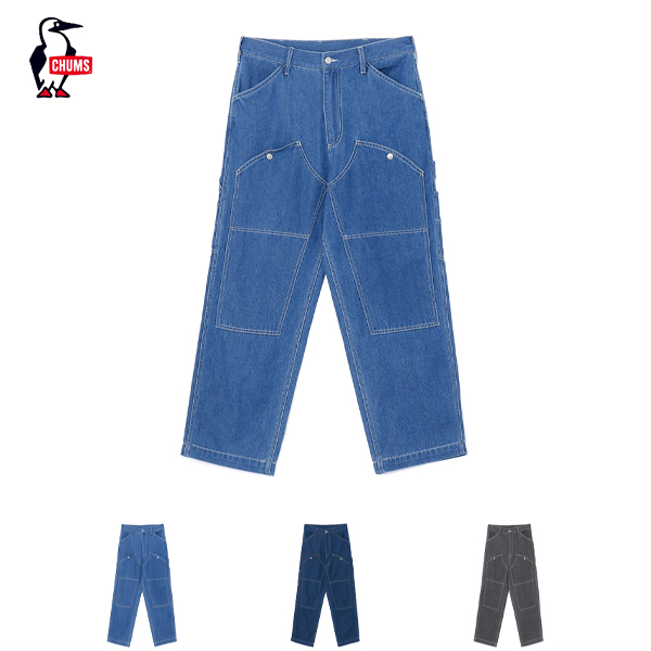 チャムス CHUMS / Double Knee Pants ダブルニーパンツ / CH03-1374 / 2025春夏