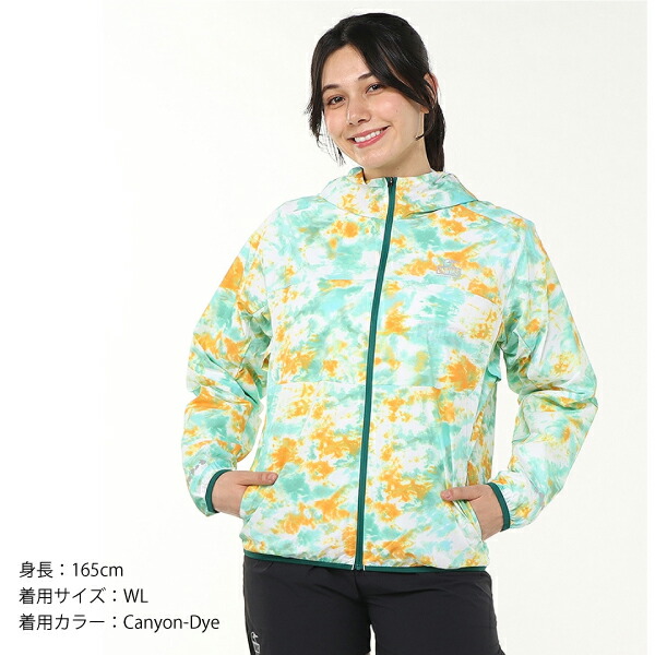 チャムス CHUMS / ランニングジャケット Running Jacket / CH04-1448