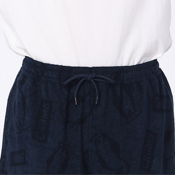 チャムス CHUMS / Chumley Pile Shorts チャムリーパイルショーツ / CH03-1425 / パイル素材 ショーツ 短パン ジャカード編み / ハーフパンツ / 2026春夏_5