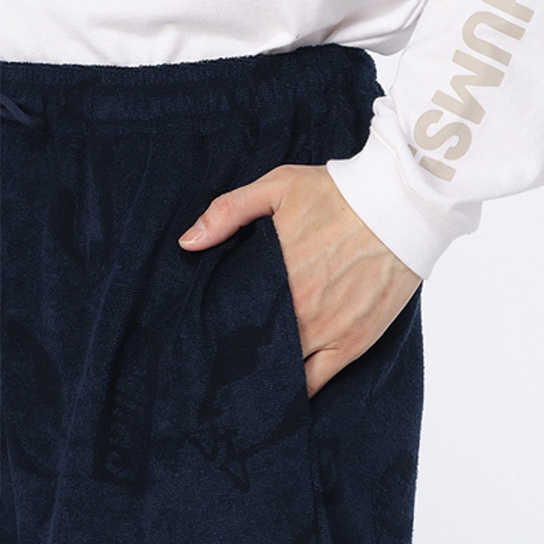チャムス CHUMS / Chumley Pile Shorts チャムリーパイルショーツ / CH03-1425 / パイル素材 ショーツ 短パン ジャカード編み / ハーフパンツ / 2026春夏_6