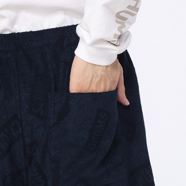 チャムス CHUMS / Chumley Pile Shorts チャムリーパイルショーツ / CH03-1425 / パイル素材 ショーツ 短パン ジャカード編み / ハーフパンツ / 2026春夏_7
