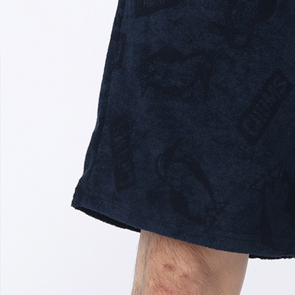チャムス CHUMS / Chumley Pile Shorts チャムリーパイルショーツ / CH03-1425 / パイル素材 ショーツ 短パン ジャカード編み / ハーフパンツ / 2026春夏_8