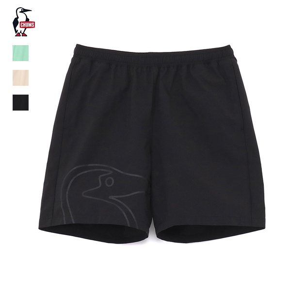 チャムス CHUMS / Splash Big Booby Shorts スプラッシュビッグブービーショーツ / CH03-1426 CH13-1426 / メンズ レディース 水着 海パン ショートパンツ ハーフパンツ UVカット 紫外線対策 吸汗速乾 アウトドア 海 プール / 2026春夏 / ネコポス対応