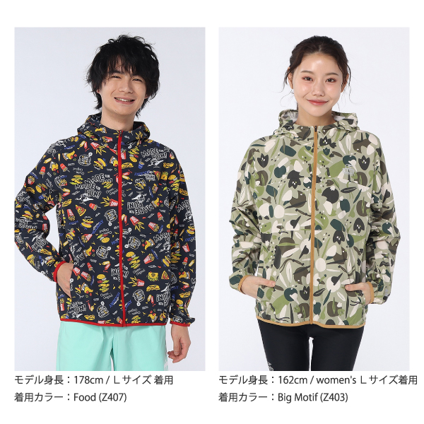 チャムス CHUMS / ランニングジャケット Running Jacket / CH04-1448