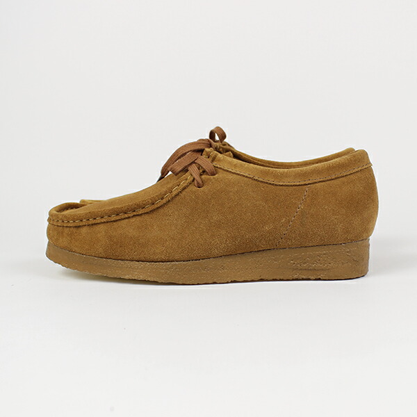 CLARKS クラークス / Wallabee メンズ ワラビー (コーラ) (26155518) (CLARKS ORIGINALS)_2