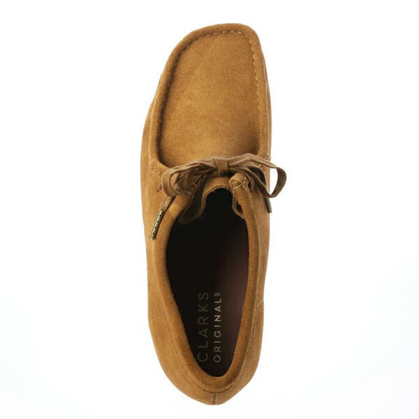 CLARKS クラークス / Wallabee メンズ ワラビー (コーラ) (26155518) (CLARKS ORIGINALS)_7