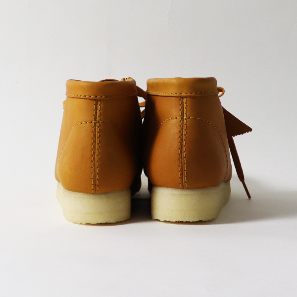 20%OFF / CLARKS クラークス / Wallabee Boot メンズ ワラビーブーツ
