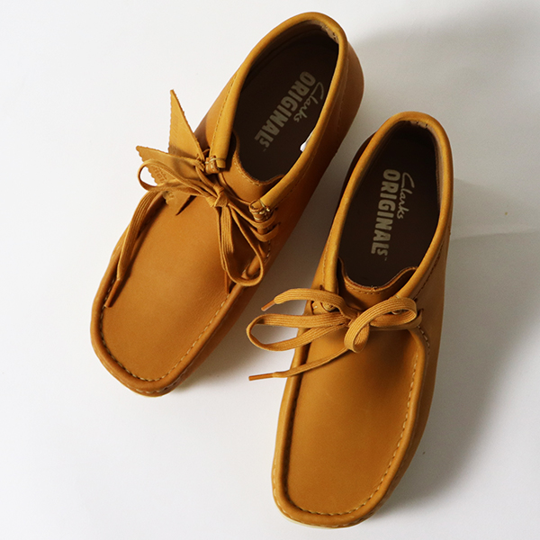 20%OFF / CLARKS クラークス / Wallabee Boot メンズ ワラビーブーツ