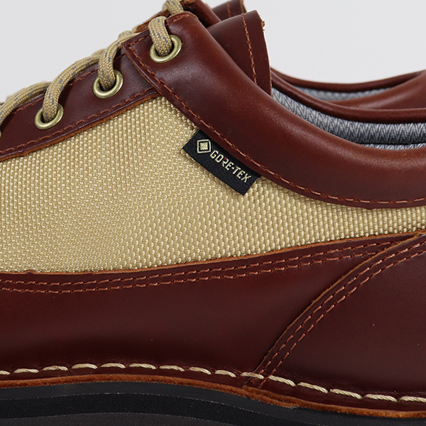 ダナー Danner / DANNER FIELD LOW R ダナーフィールド ロー アール / メンズ / D123200 / V.BROWN/KHAKI / ジッパーユニット / 2way / GORE-TEX / Vibramソール / 防水レザー_7