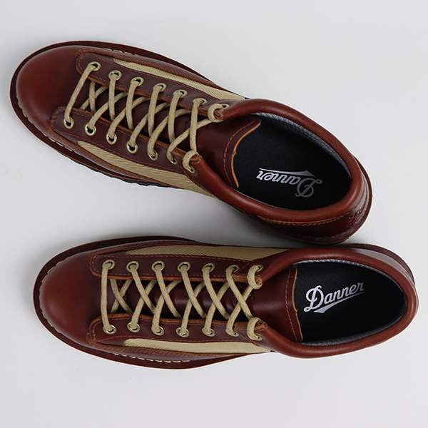 ダナー Danner / DANNER FIELD LOW R ダナーフィールド ロー アール / メンズ / D123200 / V.BROWN/KHAKI / ジッパーユニット / 2way / GORE-TEX / Vibramソール / 防水レザー_13