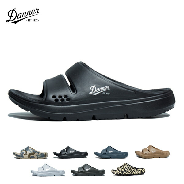 Danner ダナー / MIZUGUMO SLIDE ミズグモスライド (D823001