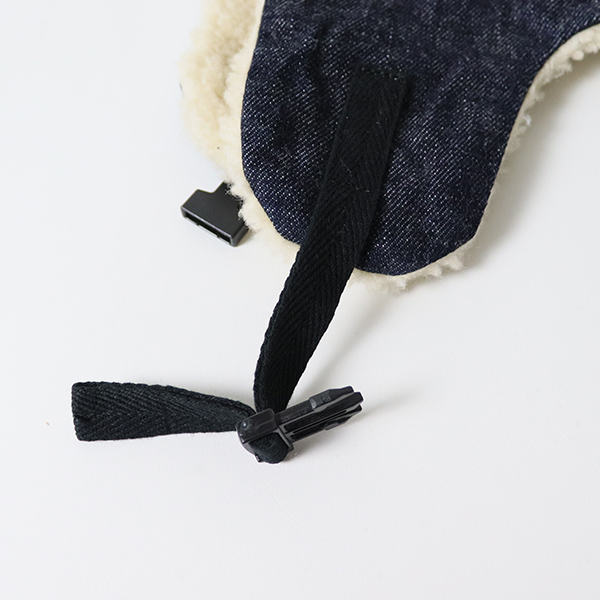 20%OFF / デコー / DECHO / コメキャップ イヤーマフ / KOME CAP EAR