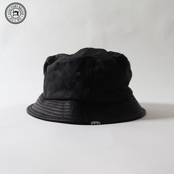 DECHO デコー BUCKET HAT バケットハット (10-8AD23) (2023秋冬)