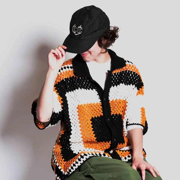 デコー / DECHO / クーパーズタウン ボールキャップ / COOPERSTOWN BALL CAP / 3-5SD25 / キャップ 帽子 / ユニセックス / 日本製 / 2025春夏 デコー / DECHO / クーパーズタウン ボールキャップ / COOPERSTOWN