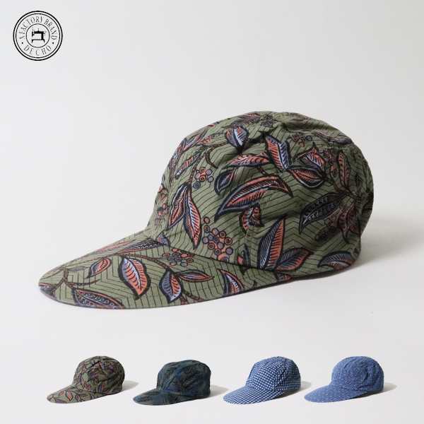 DECHO デコー / DUCKBILL JET CAP (JAPAN TEXTILE) (4-1SD24) (ユニセックス) (日本製) (2024春夏)の通販は