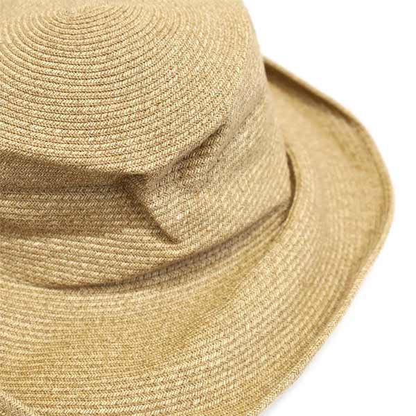 デコー / DECHO / WASHI BRAID CRASH HAT 和紙ブレイドクラッシュ