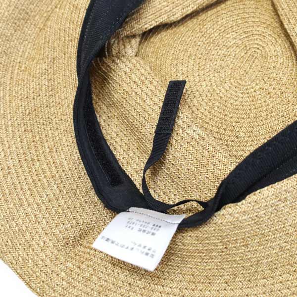 デコー / DECHO / WASHI BRAID CRASH HAT 和紙ブレイドクラッシュ