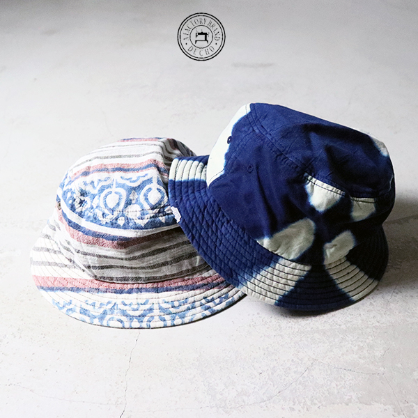 20%OFF / DECHO デコー / BUCKET HAT -KARDO- (KARDOコラボレーション) (5-3SD24) (ユニセックス) (日本製) (2024春夏)