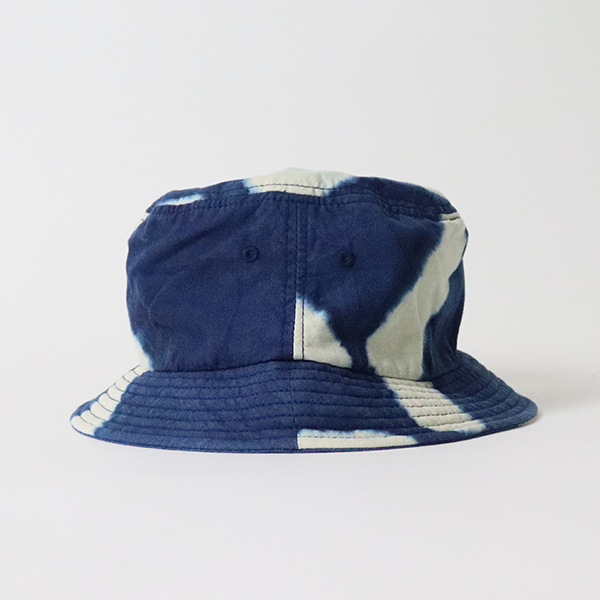 20%OFF / DECHO デコー / BUCKET HAT -KARDO- (KARDOコラボレーション) (5-3SD24) (ユニセックス) (日本製) (2024春夏)