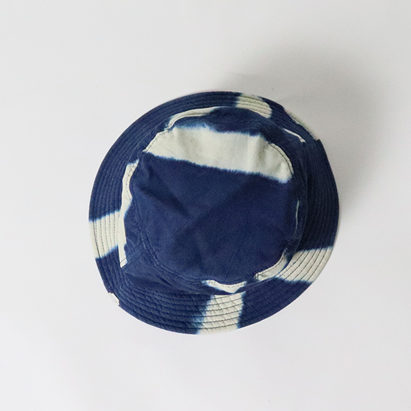 20%OFF / DECHO デコー / BUCKET HAT -KARDO- (KARDOコラボレーション) (5-3SD24) (ユニセックス) (日本製) (2024春夏)