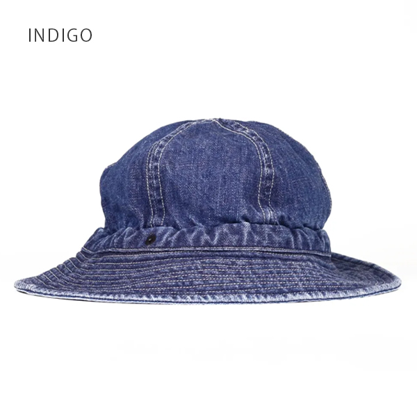 DECHO デコー KOME HAT 　ビンテージワーク　コメハット　　メンズ・レディース兼用　帽子 DECHO (デコー) KOME HAT ⁄ コメハット