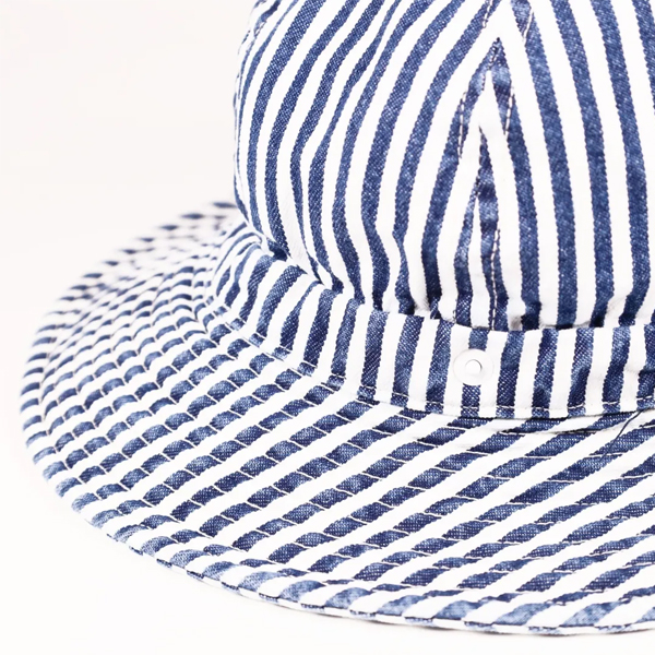 DECHO デコー KOME HAT 　ビンテージワーク　コメハット　　メンズ・レディース兼用　帽子 DECHO (デコー) KOME HAT ⁄ コメハット