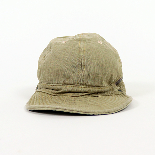 デコー DECHO / ヘリンボーン コメキャップ / HERRINGBONE KOME CAP