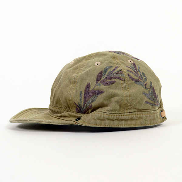 デコー DECHO / ヘリンボーン コメキャップ / HERRINGBONE KOME CAP