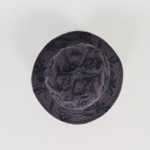 デコー DECHO / RIP STOP HUNTER HAT / 9-2AD25 / ハンターハット / 花