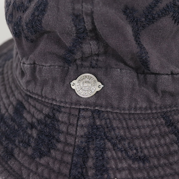 デコー DECHO / RIP STOP HUNTER HAT / 9-2AD25 / ハンターハット / 花