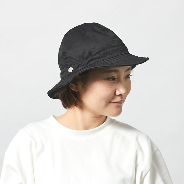 デコー DECHO / HUNTER HAT -VENTILE- / DE-14 / VENTILE / 耐水性 / 防水性 / 透湿性 / 通気性 / ユニセックス / 日本製 / 2025春夏