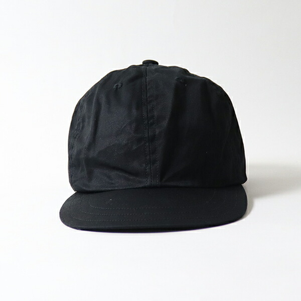 デコー DECHO / STANDARD BALL CAP BUCKE -VENTILE- / DE-17 / VENTILE / 耐水性 / 防水性 / 透湿性 / 通気性 / ユニセックス / 日本製 / 2025秋冬 / ネコポス配送