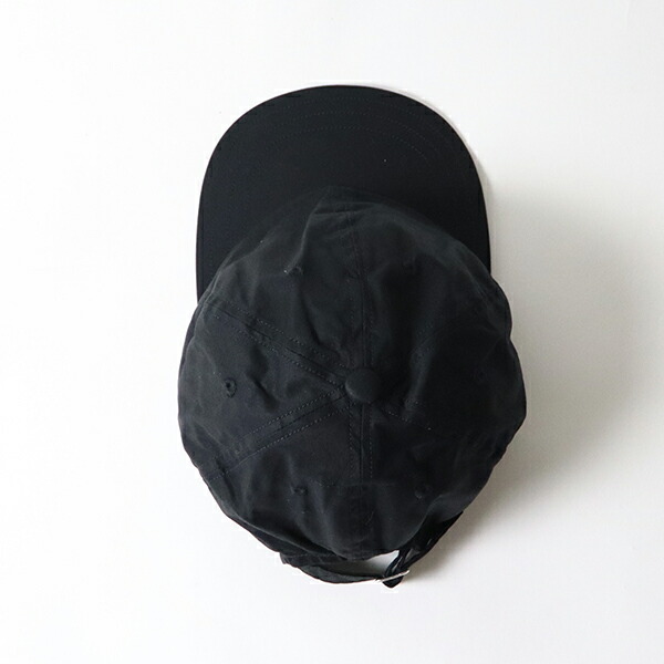 デコー DECHO / STANDARD BALL CAP BUCKE -VENTILE- / DE-17 / VENTILE / 耐水性 / 防水性 / 透湿性 / 通気性 / ユニセックス / 日本製 / 2025秋冬 / ネコポス配送