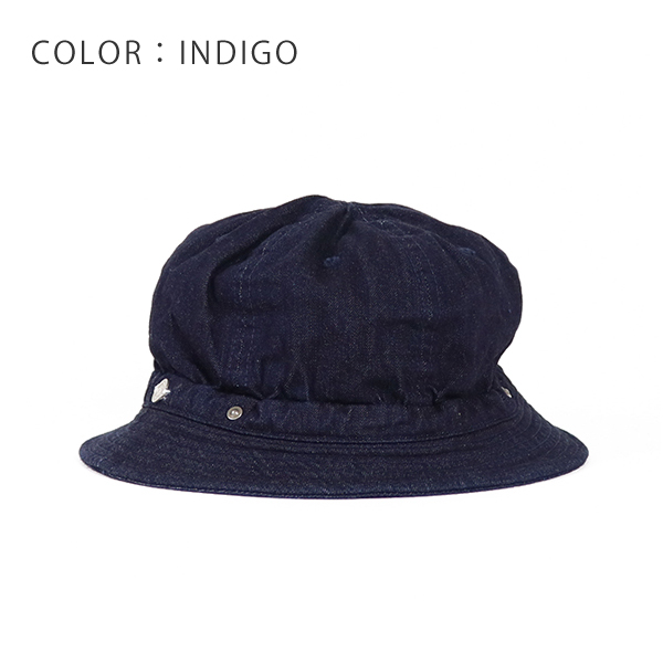 デコー / スタンダードコメハット / DECHO / STANDARD KOME HAT / DE