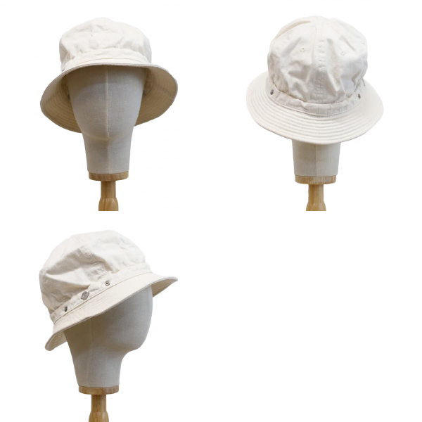 デコー / スタンダードコメハット / DECHO / STANDARD KOME HAT / DE-22 / ユニセックス / 日本製 / 2025春夏 / ネコポス配送 デコー / スタンダードコメハット / DECHO / STANDARD KOME HAT / DE