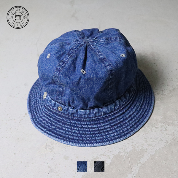 デコー / スタンダードコメハット ウォッシュ / DECHO / STANDARD KOME HAT -WASH- / DE-22W / ユニセックス / 日本製 / 2024春夏の通販は
