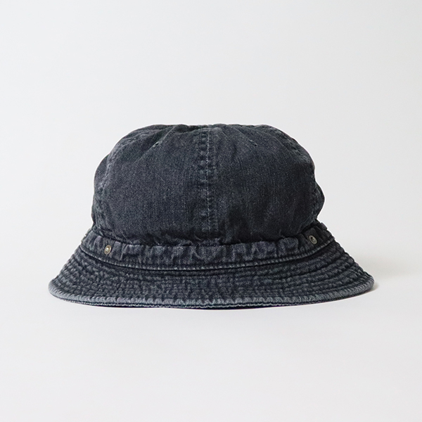 デコー / スタンダードコメハット ウォッシュ / DECHO / STANDARD KOME HAT -WASH- / DE-22W / ユニセックス / 日本製 / 2024春夏
