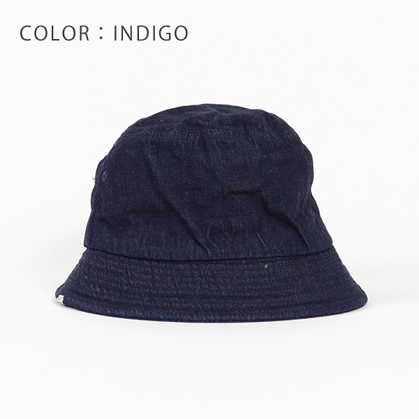 デコー / スタンダードバケットハット / DECHO / STANDARD BUCKET HAT