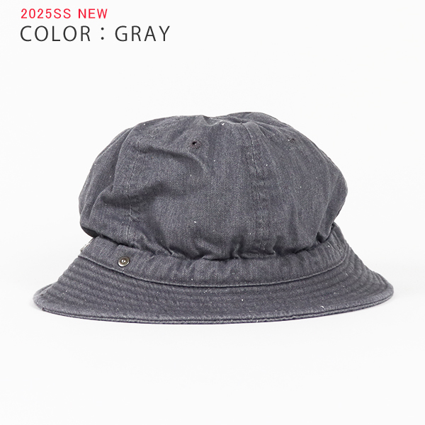 デコー / スタンダードバケットハット / DECHO / STANDARD BUCKET HAT