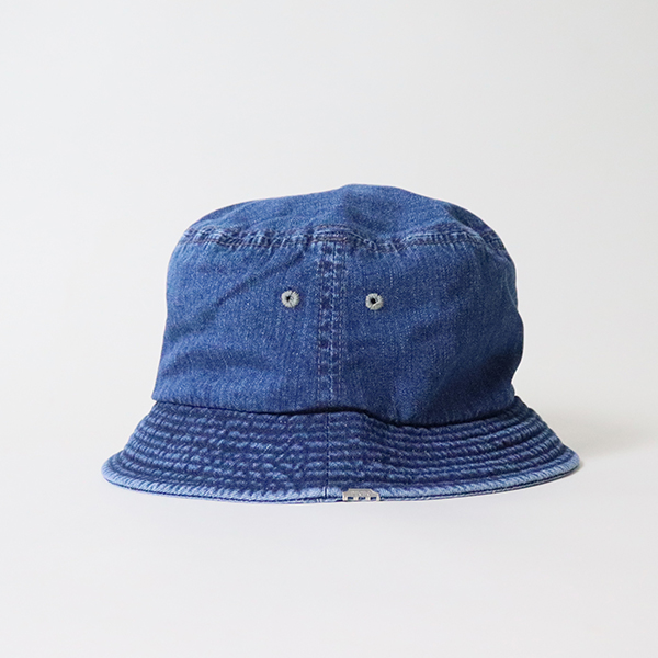 デコー / スタンダードバケットハット ウォッシュ / DECHO / STANDARD BUCKET HAT -WASH- / DE-23W / ユニセックス / 日本製 / 2024春夏