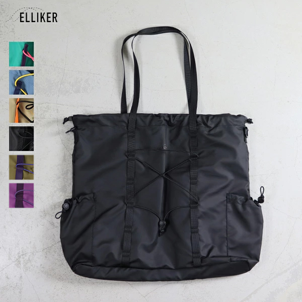 エリカー ELLIKER / Lammer Tote Bag 18L ラマー トートバッグ 18L