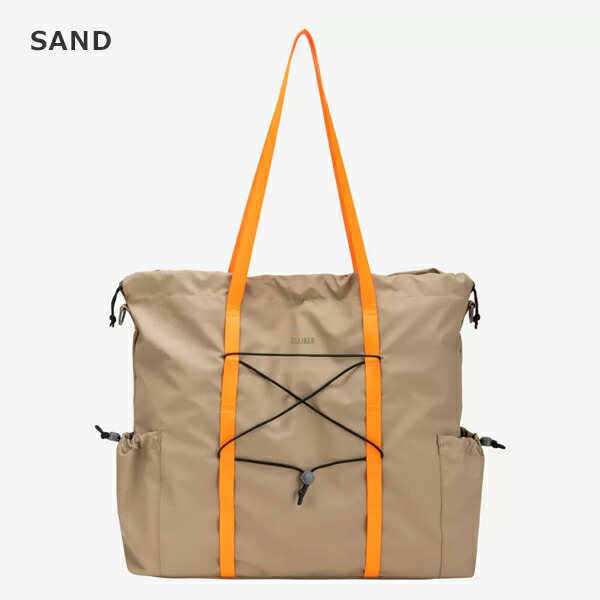 エリカー ELLIKER / Lammer Tote Bag 18L ラマー トートバッグ 18L