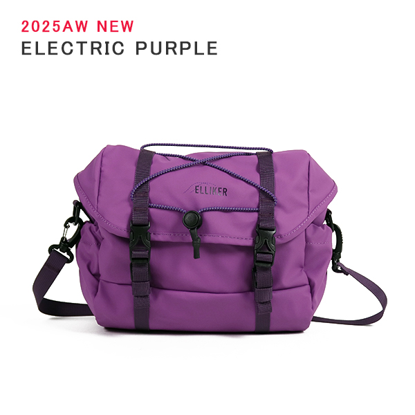 エリカー ELLIKER / Oaken Bike Crossbody Bag 6L オーケン バイク