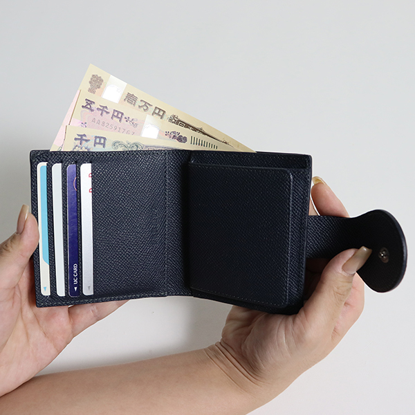 フェルミプラス FERMI+ / BiFold Wallet for AirTag / AirTag専用二