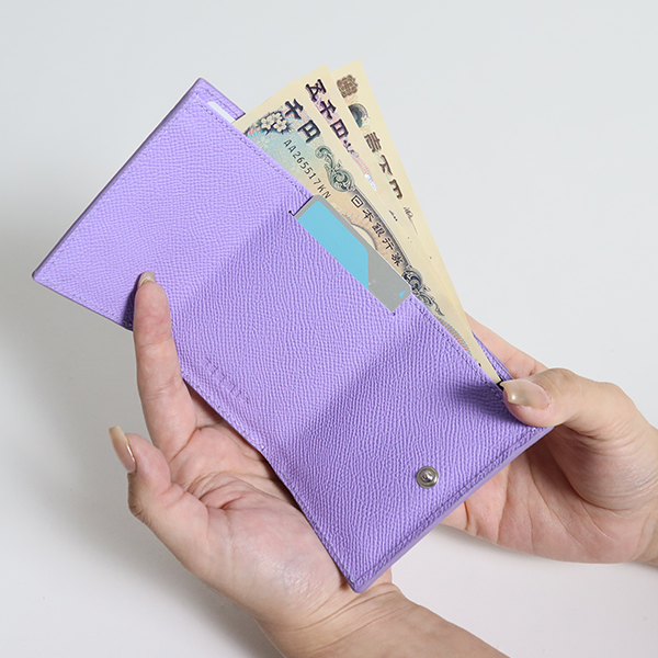 20%OFF / フェルミプラス FERMI+ / TriFold Wallet for AirTag / AirTag専用三つ折り財布 / コンパクト / 3つ折り財布 / スマートウォレット / 日本製 / 本牛革 / シンプル / ユニセックス / fermi002_9