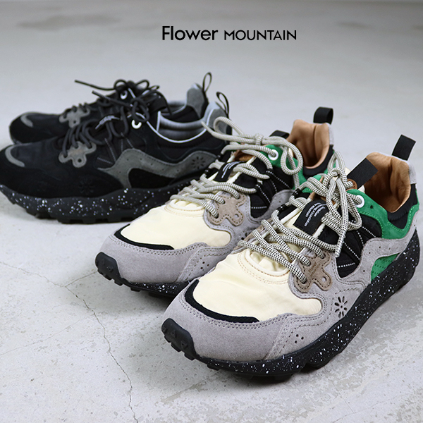 フラワーマウンテン Flower MOUNTAIN / YAMANO3 ヤマノスリー / メンズ