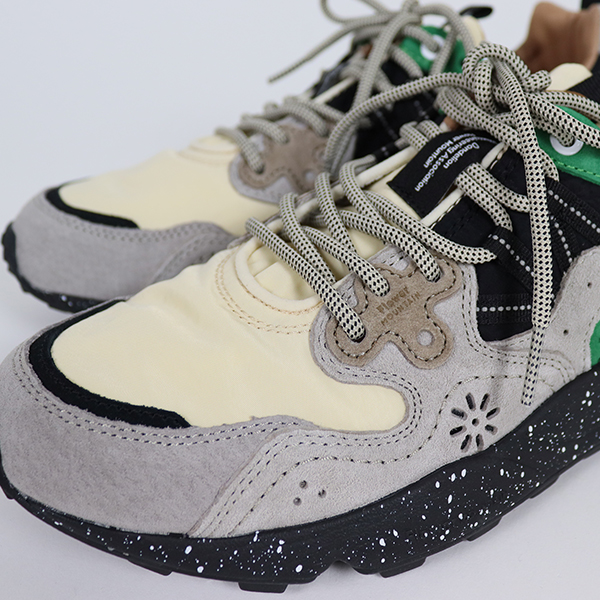 フラワーマウンテン Flower MOUNTAIN / YAMANO3 ヤマノスリー / メンズ