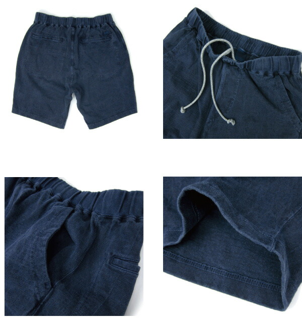 20%OFF / Good On グッドオン / TRAVEL SHORTSトラベルショーツ (ユニセックス) (GOPT1602) (2019年春夏)_4