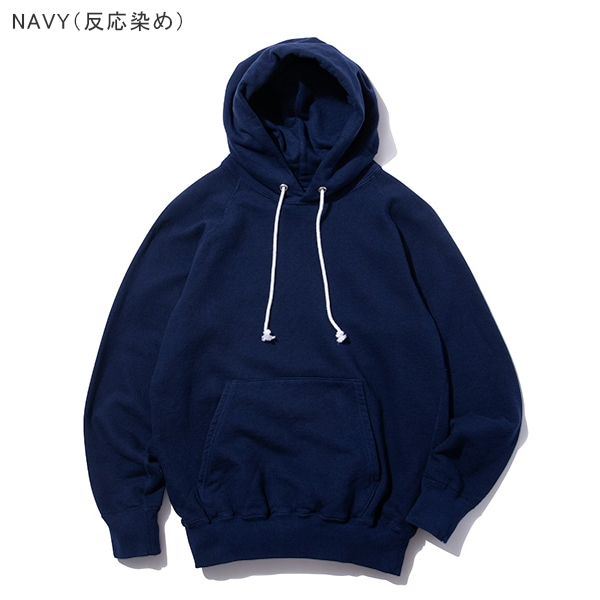 グッドオン GOOD ON / RAGLAN P/O HOOD SWEAT ラグランプルオーバー 