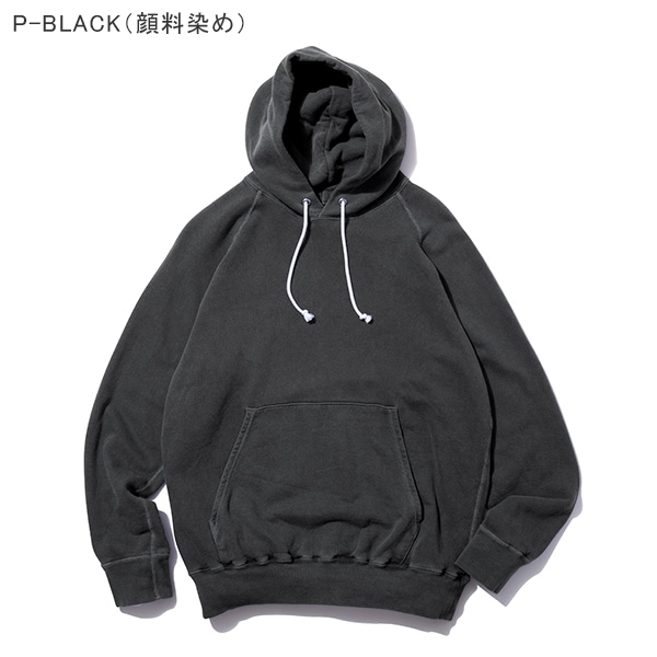 グッドオン GOOD ON / RAGLAN P/O HOOD SWEAT ラグランプルオーバー 